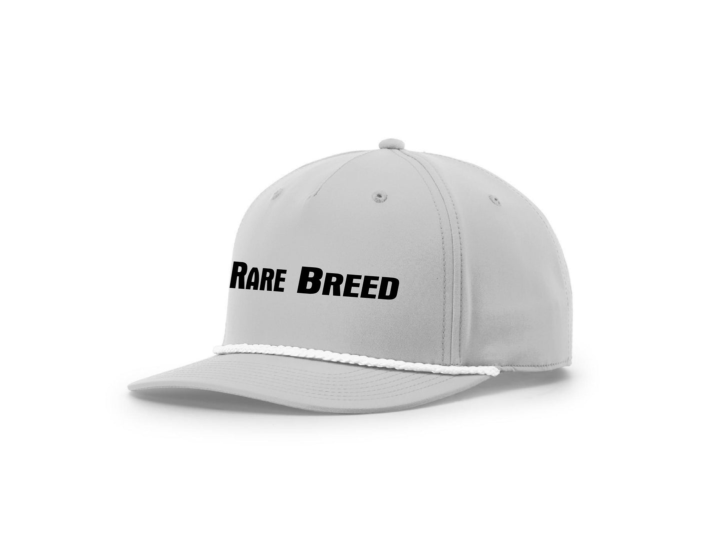 R.B.O Light Grey Rope Hat