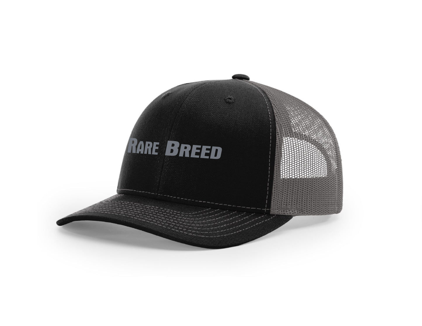 R.B.O Black/ Charcoal Mesh Hat