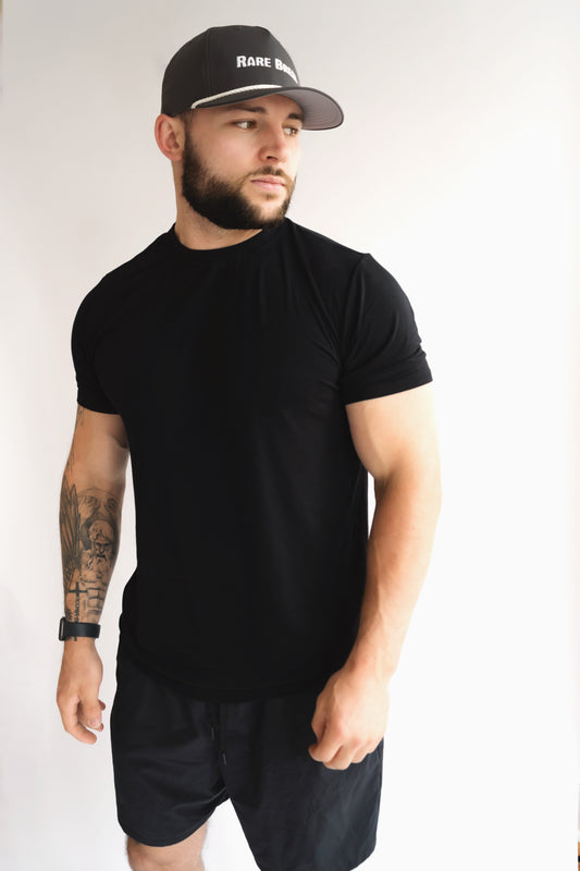 R.B.O Charcoal Grey Rope Hat