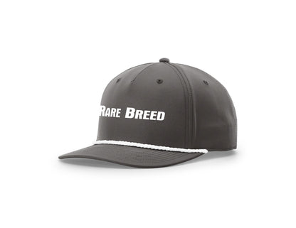 R.B.O Charcoal Grey Rope Hat