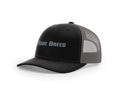 R.B.O Black/ Charcoal Mesh Hat