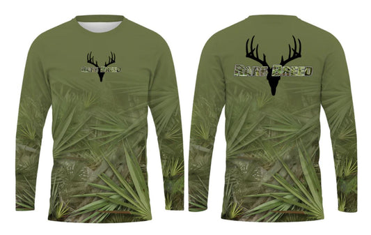 RARE BREED / FL CAMO Long Sleeve Performance